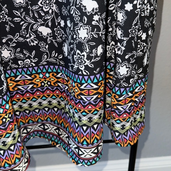 Bailey Blue Cold Shoulder Women’s Dress - Picture 4 of 7